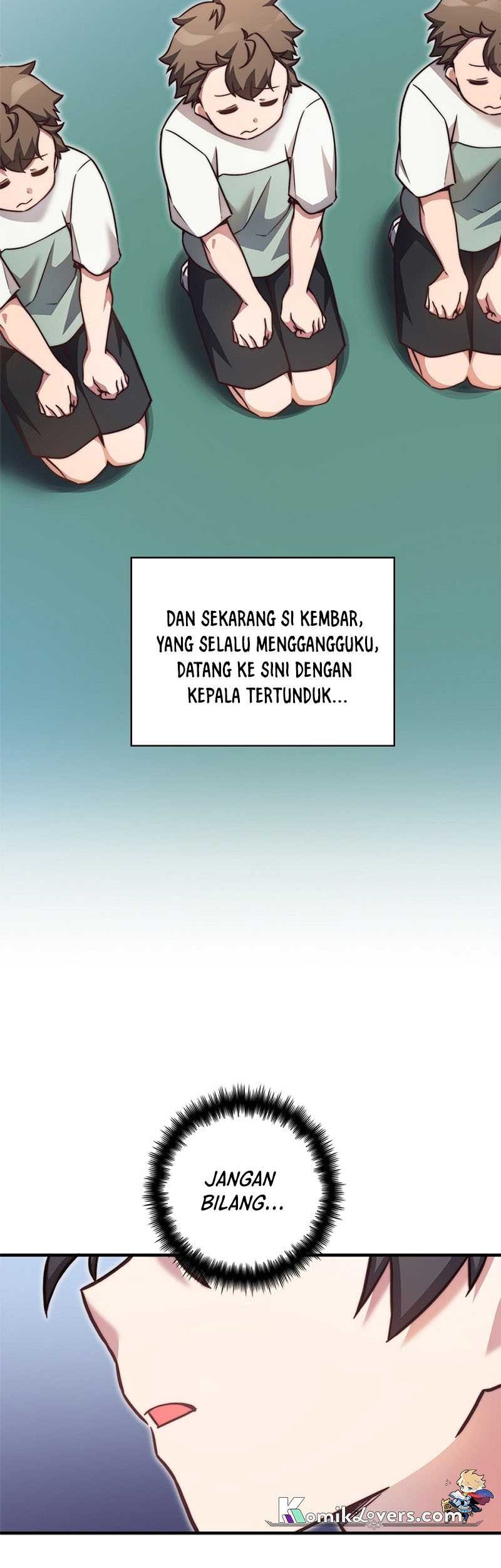 I Became A Childhood Friend of A Mid Level Boss Chapter 24 Gambar 39
