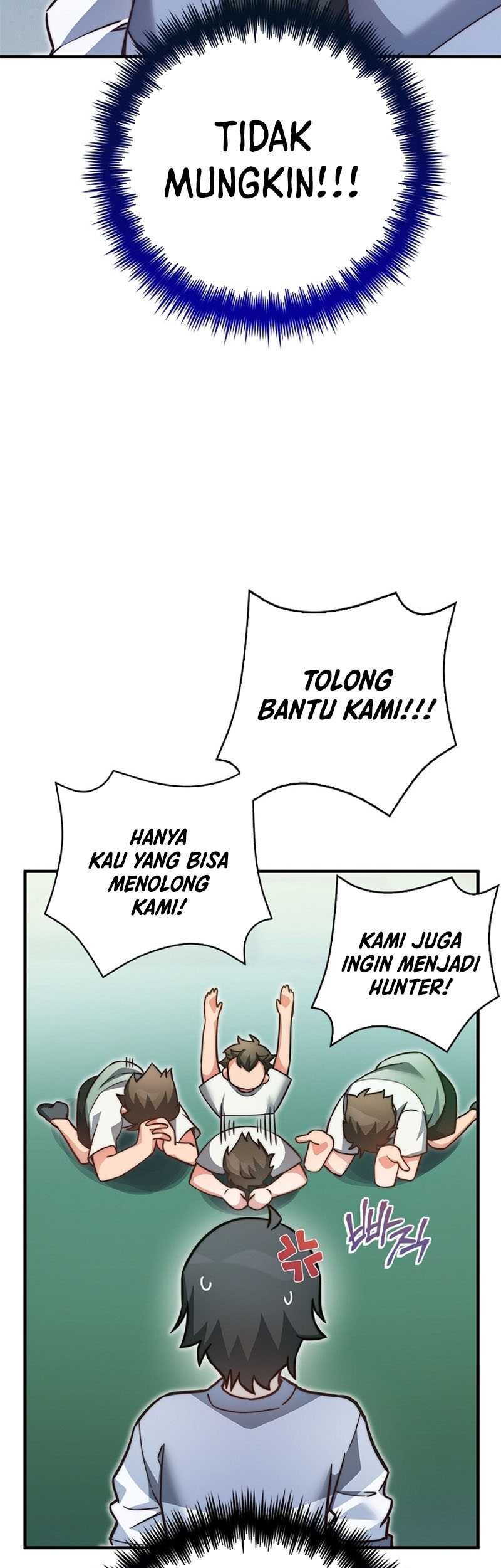 I Became A Childhood Friend of A Mid Level Boss Chapter 24 Gambar 41
