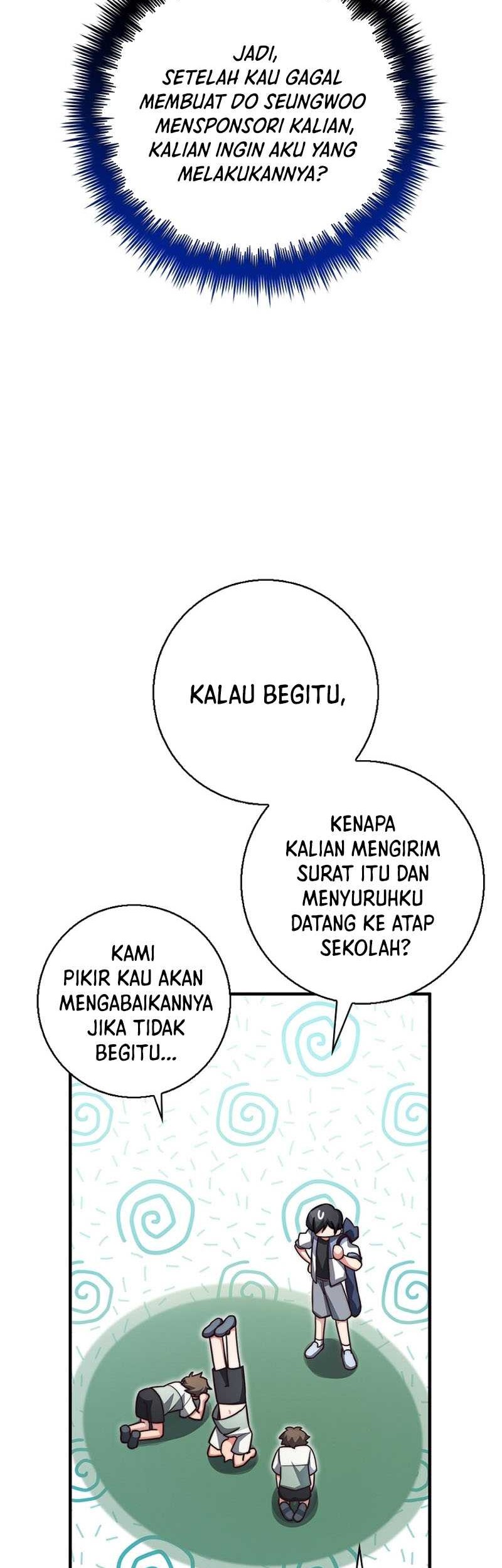I Became A Childhood Friend of A Mid Level Boss Chapter 24 Gambar 42