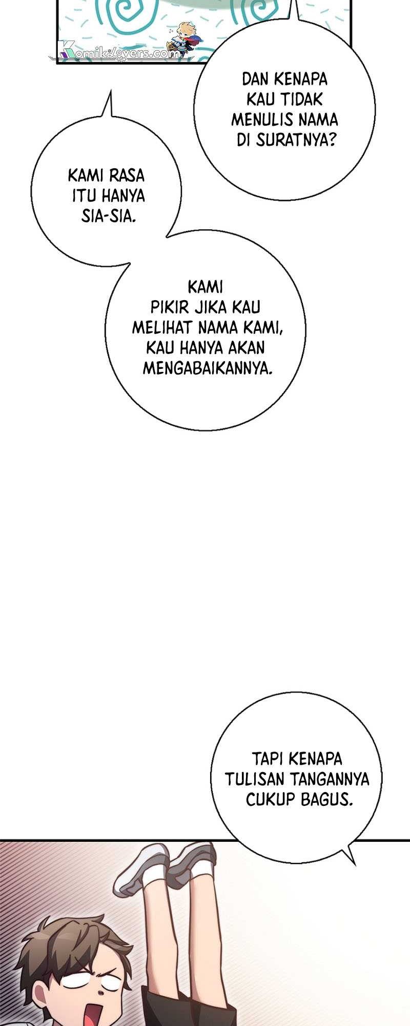 I Became A Childhood Friend of A Mid Level Boss Chapter 24 Gambar 43