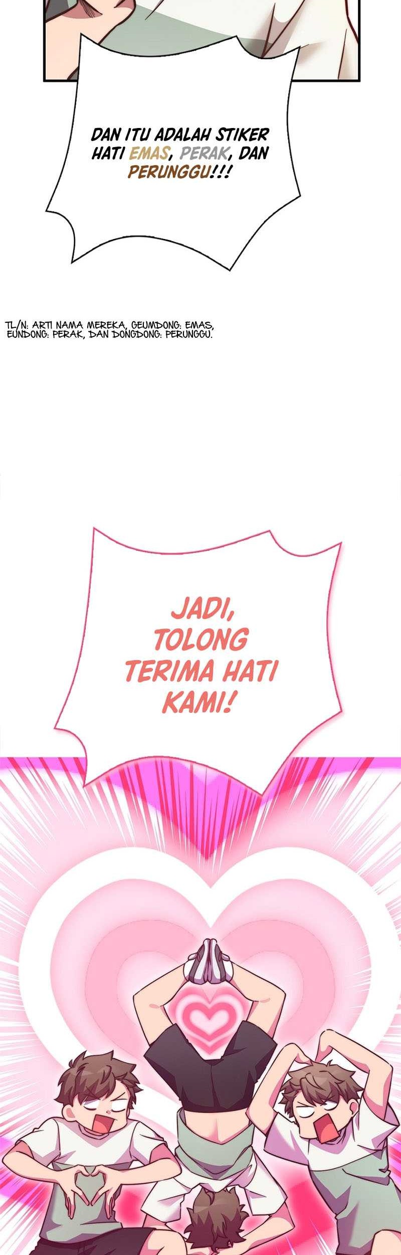 I Became A Childhood Friend of A Mid Level Boss Chapter 24 Gambar 45