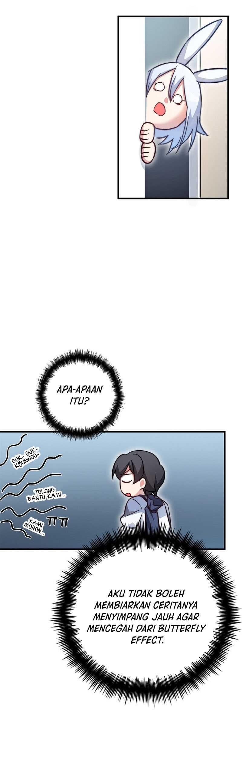 I Became A Childhood Friend of A Mid Level Boss Chapter 24 Gambar 47