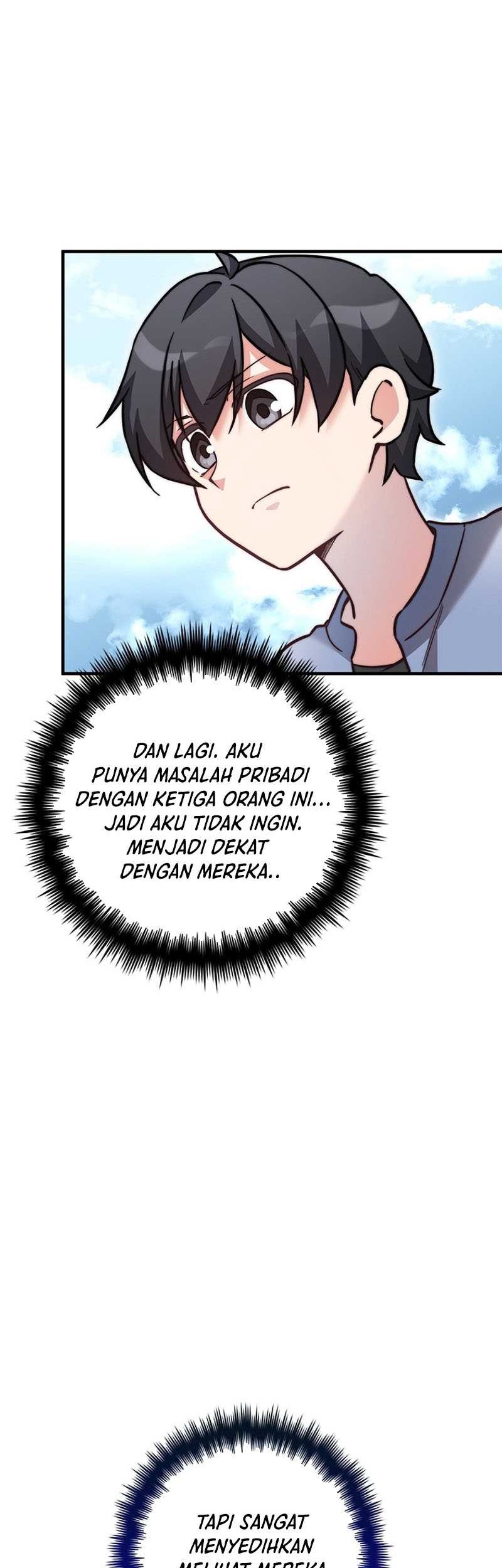 I Became A Childhood Friend of A Mid Level Boss Chapter 24 Gambar 48
