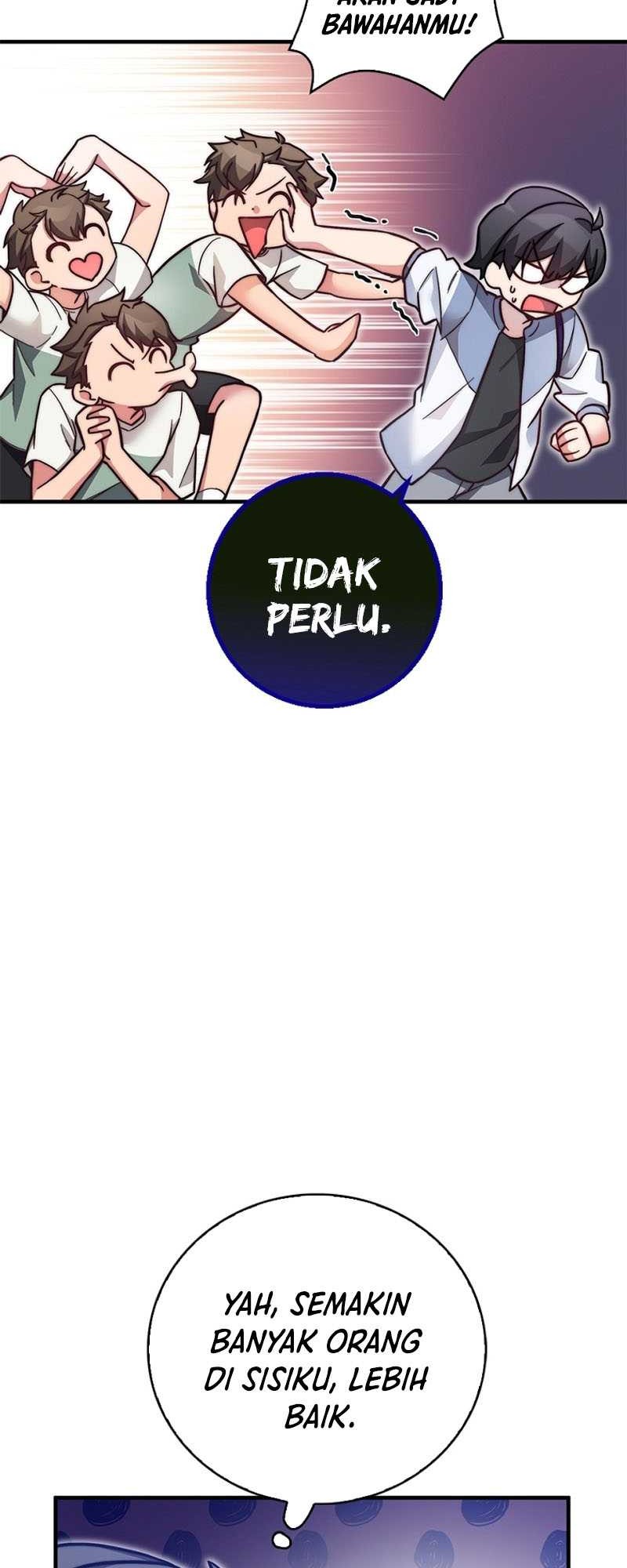 I Became A Childhood Friend of A Mid Level Boss Chapter 24 Gambar 52