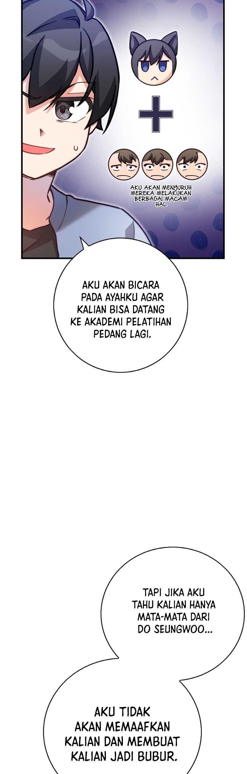 I Became A Childhood Friend of A Mid Level Boss Chapter 24 Gambar 53