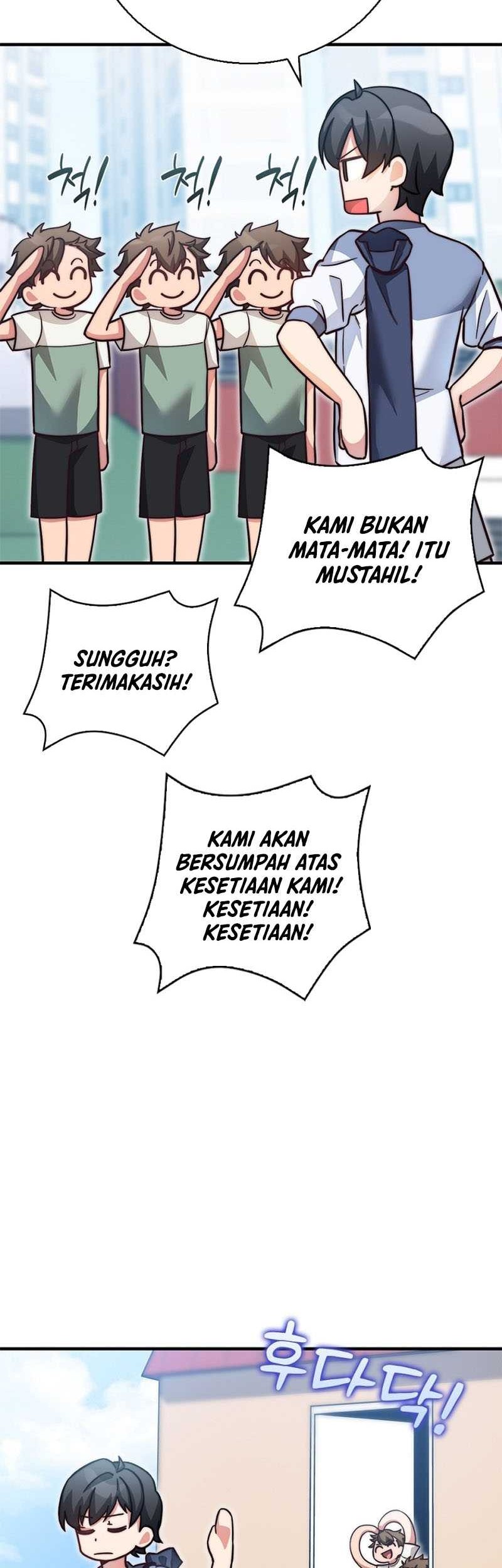 I Became A Childhood Friend of A Mid Level Boss Chapter 24 Gambar 54