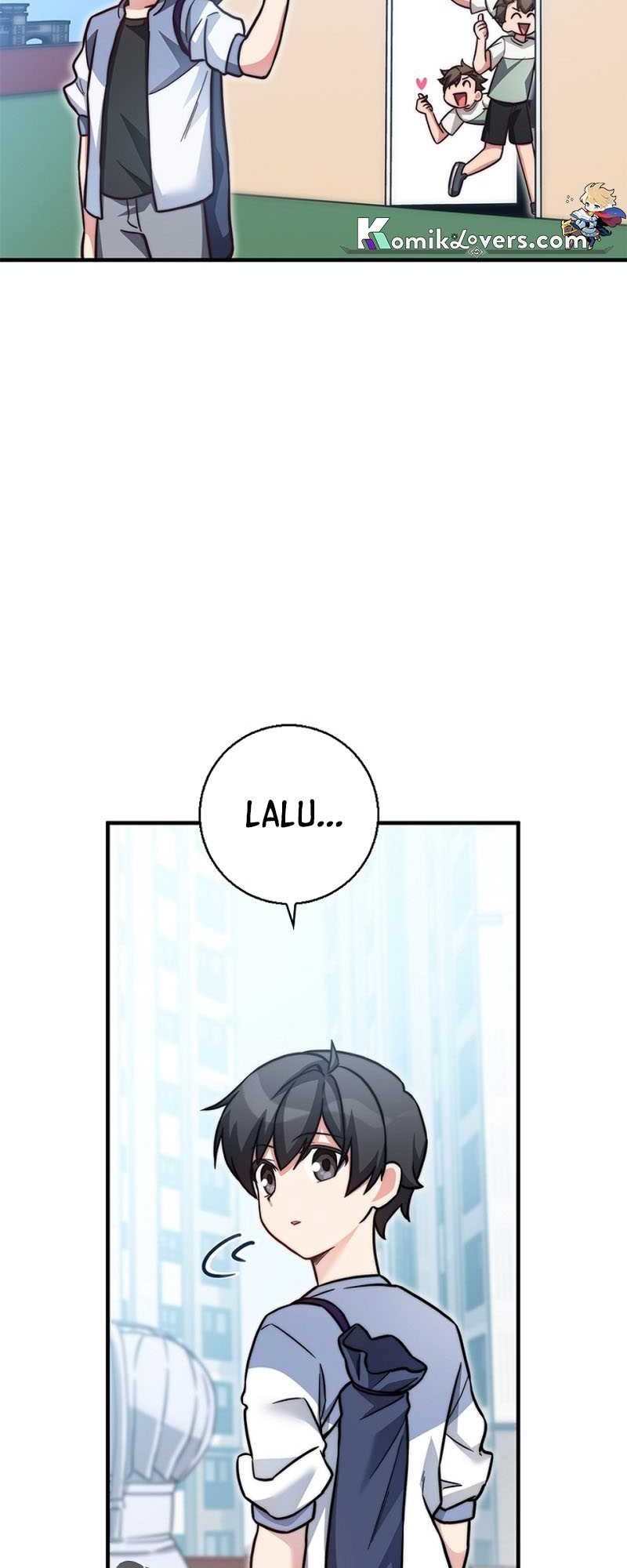 I Became A Childhood Friend of A Mid Level Boss Chapter 24 Gambar 55