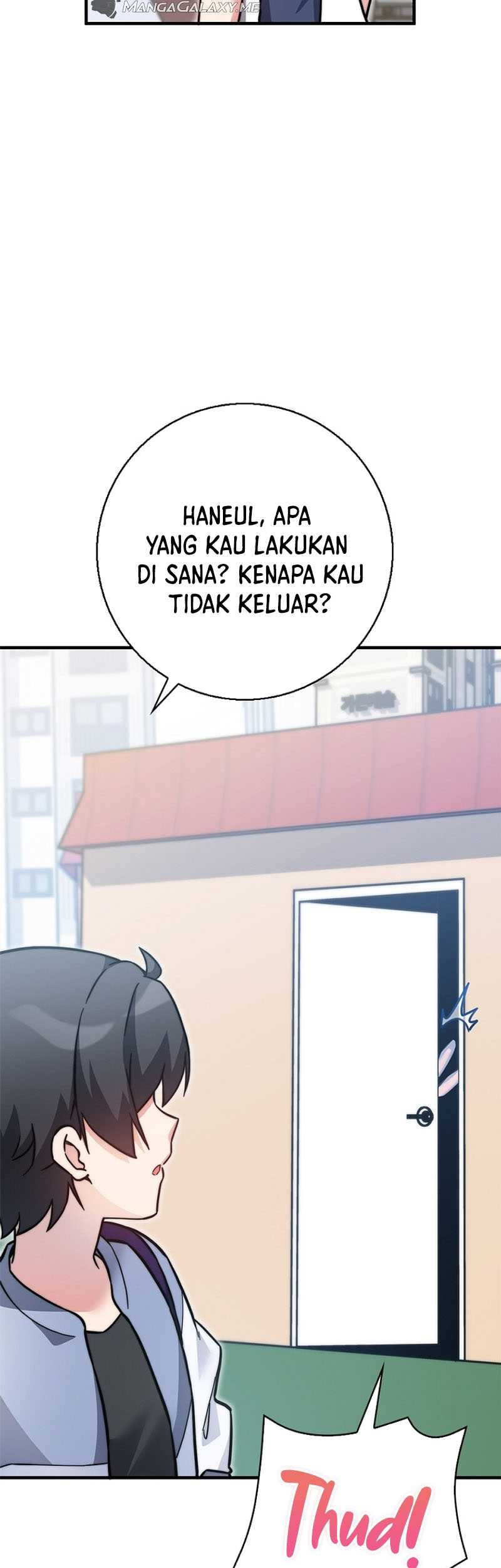 I Became A Childhood Friend of A Mid Level Boss Chapter 24 Gambar 56