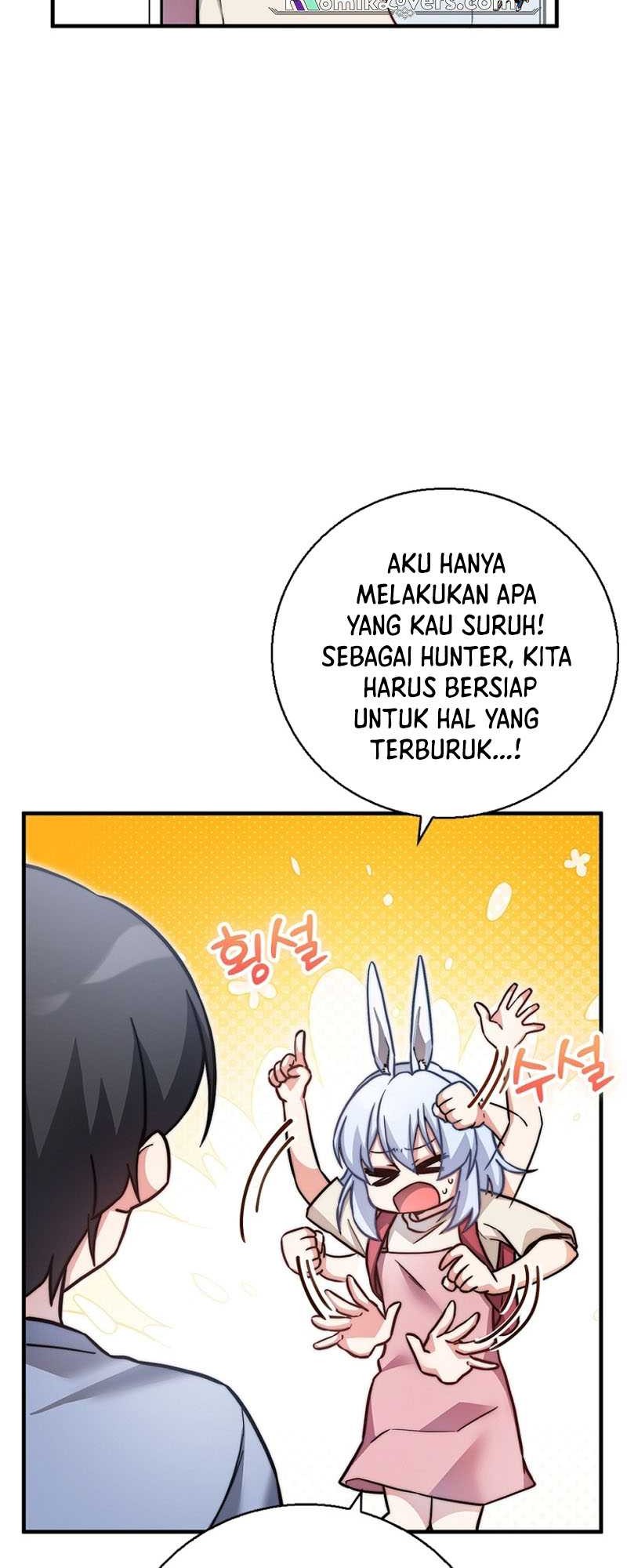 I Became A Childhood Friend of A Mid Level Boss Chapter 24 Gambar 58