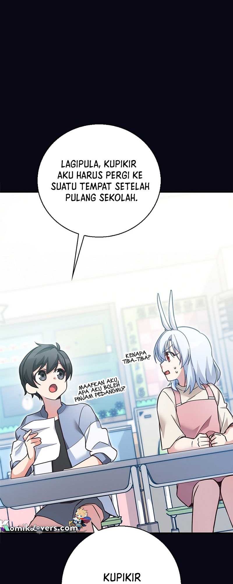 I Became A Childhood Friend of A Mid Level Boss Chapter 24 Gambar 7