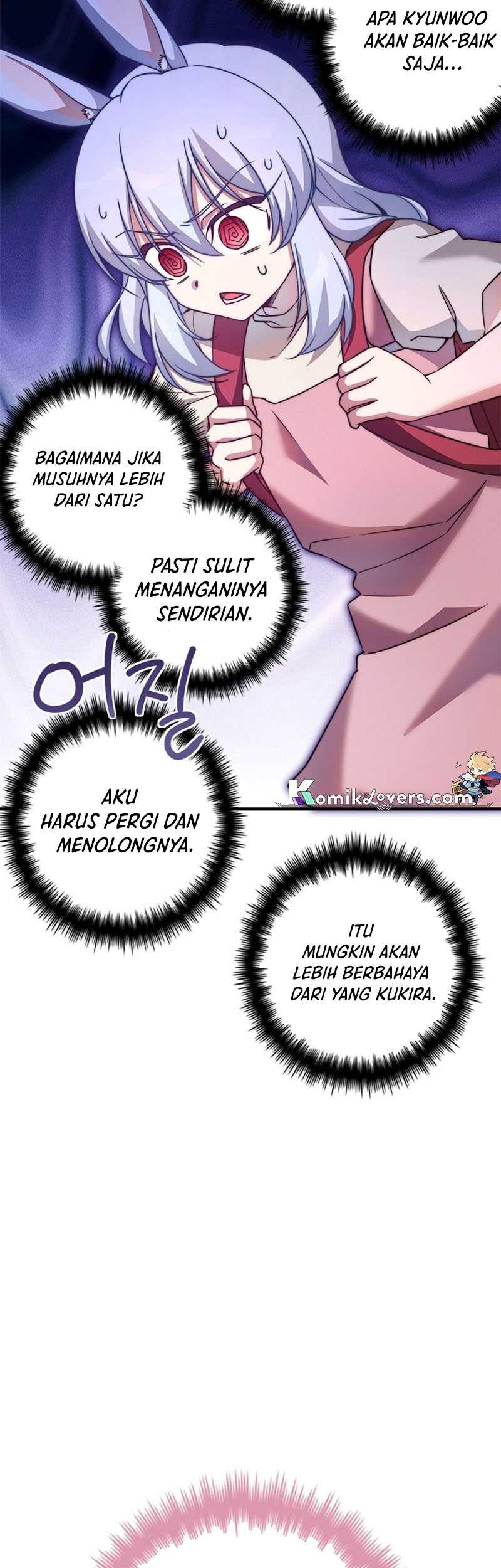 I Became A Childhood Friend of A Mid Level Boss Chapter 24 Gambar 14