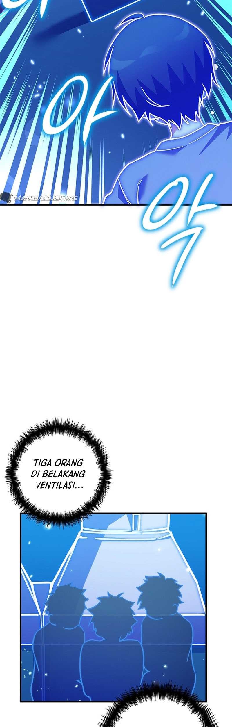 I Became A Childhood Friend of A Mid Level Boss Chapter 24 Gambar 20