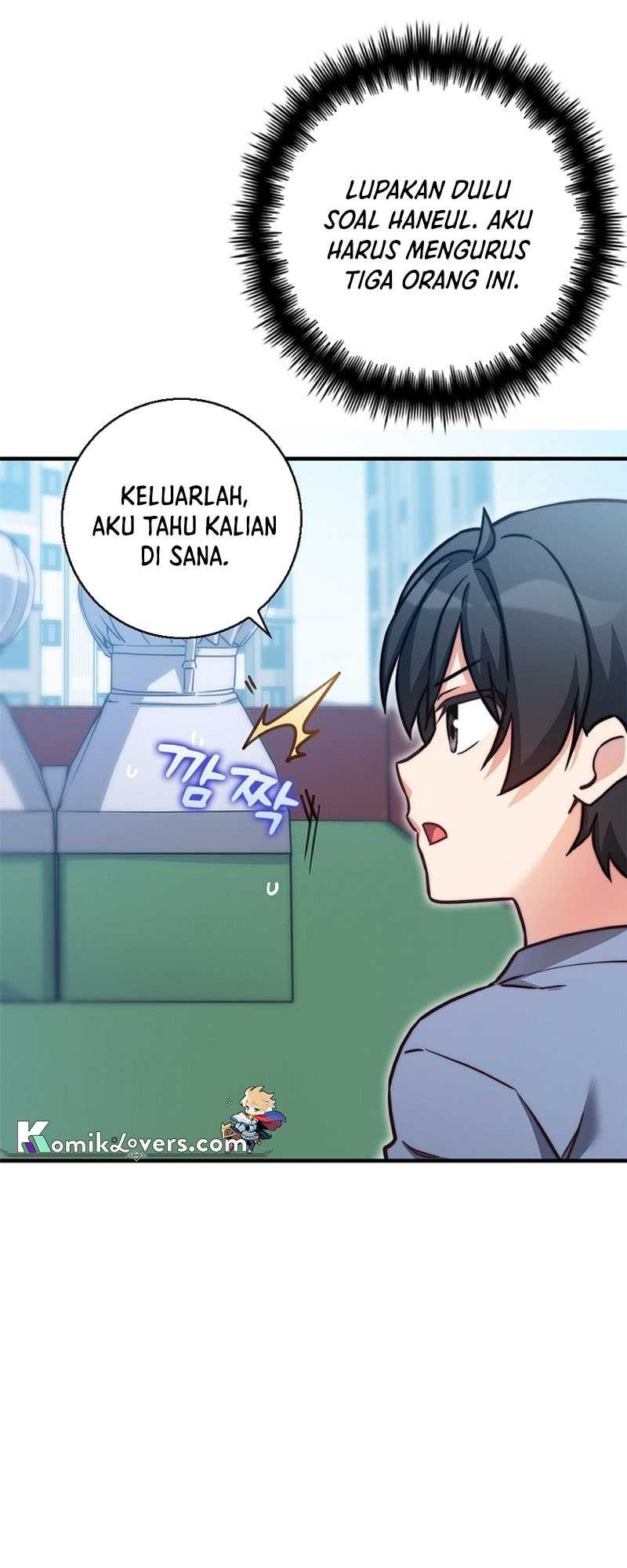 I Became A Childhood Friend of A Mid Level Boss Chapter 24 Gambar 22