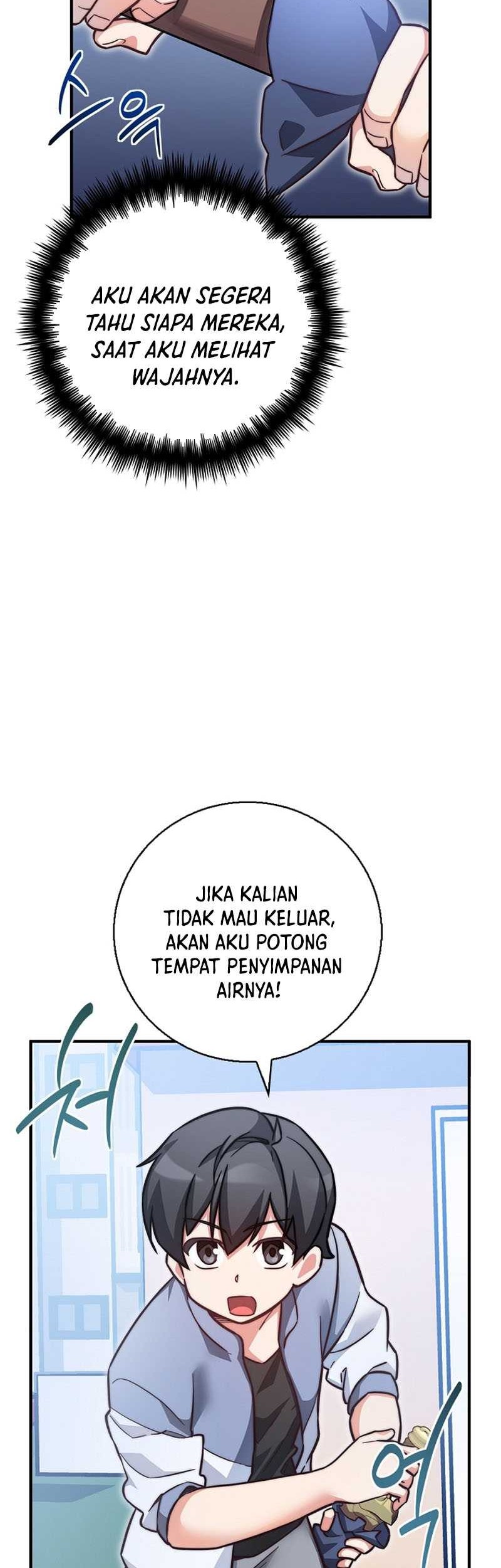 I Became A Childhood Friend of A Mid Level Boss Chapter 24 Gambar 24