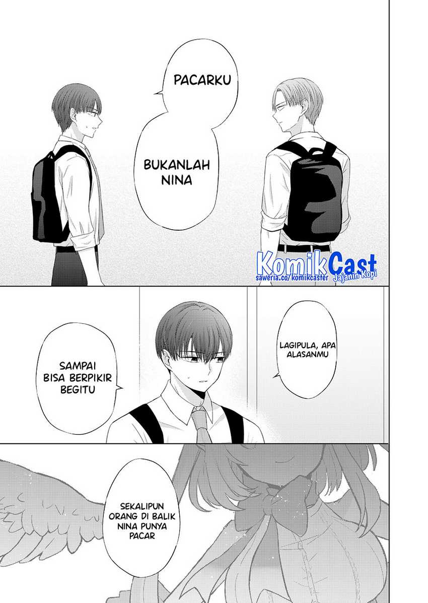 Kimi wa, Nina Janai Chapter 38 Gambar 12