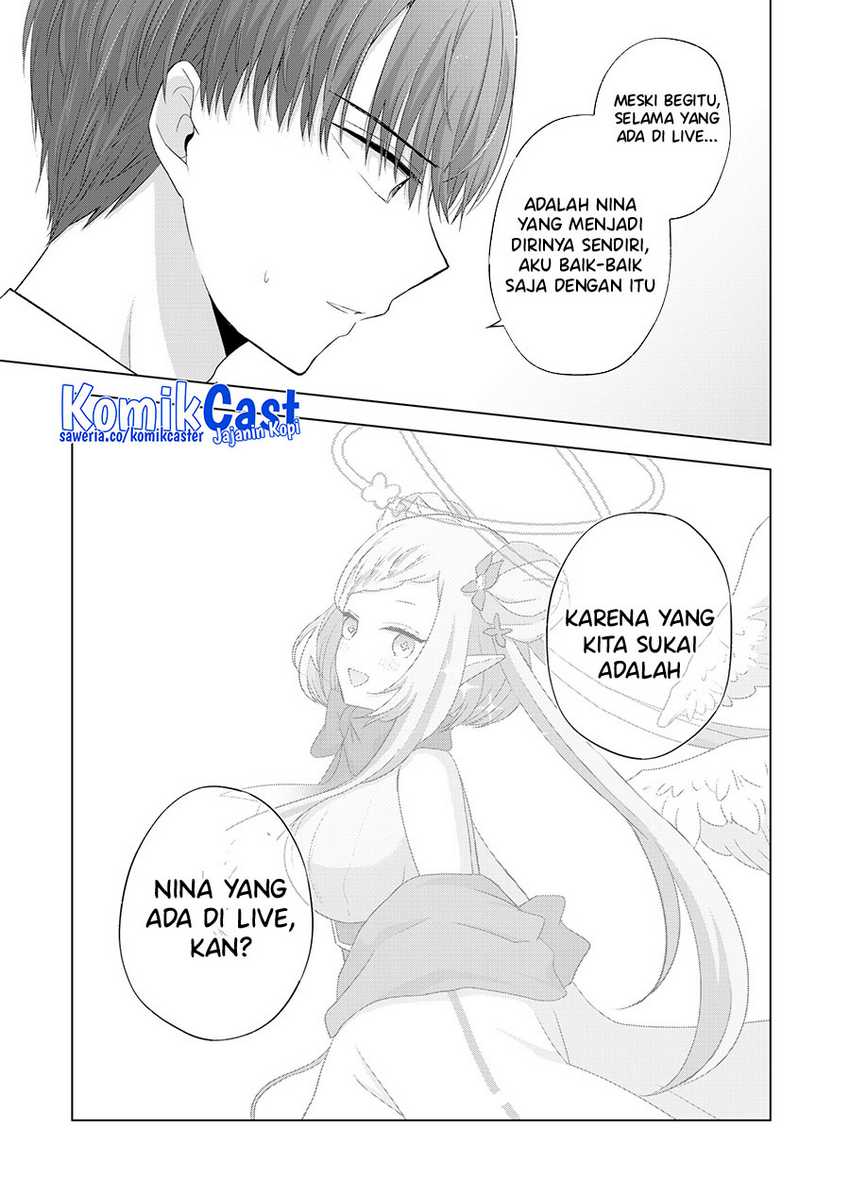 Kimi wa, Nina Janai Chapter 38 Gambar 16