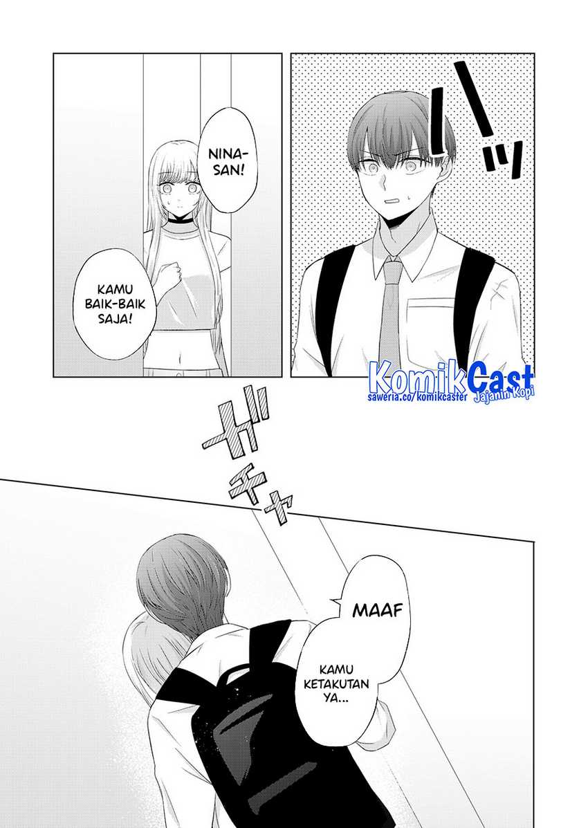 Kimi wa, Nina Janai Chapter 38 Gambar 18