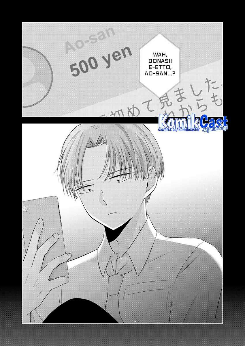 Kimi wa, Nina Janai Chapter 38 Gambar 6