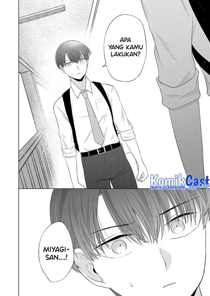 Kimi wa, Nina Janai Chapter 38 Gambar 9