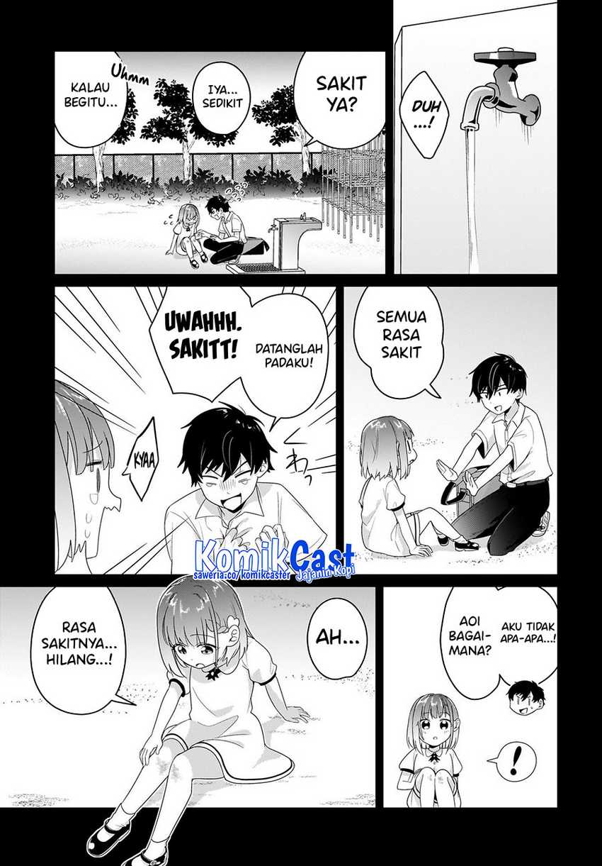 Kutabire Salarymen no Ore, 7nenburi ni Saikai shita Bishoujo JK to Dosei wo Hajimaru Chapter 05 Gambar 10