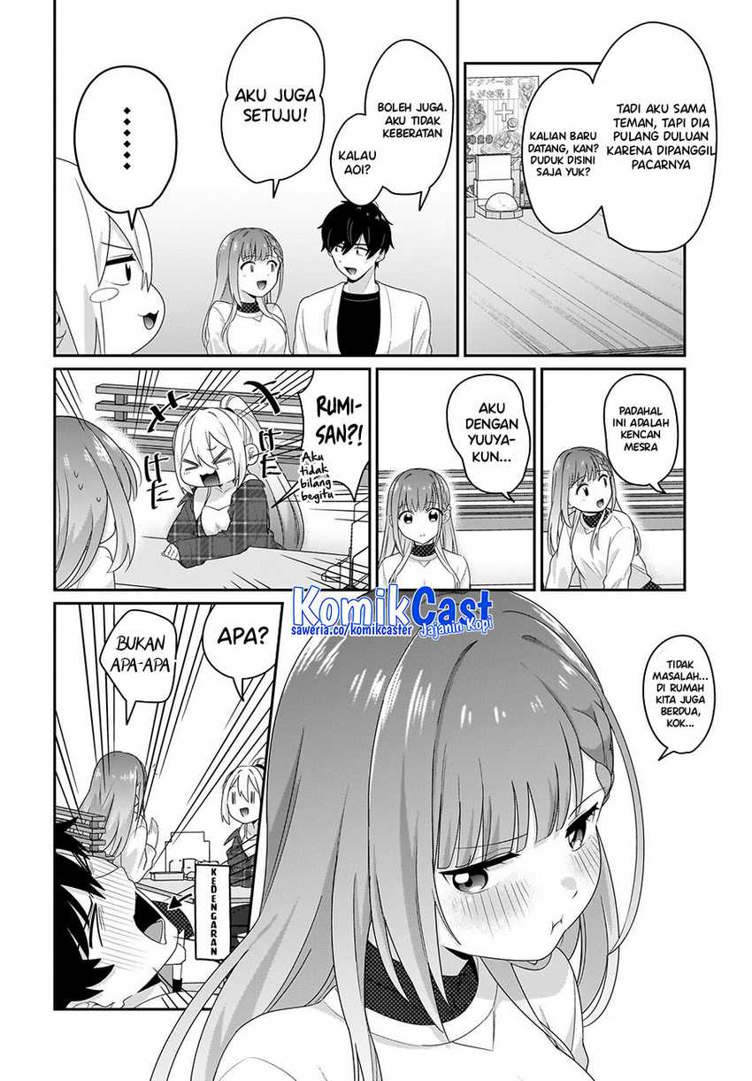 Kutabire Salarymen no Ore, 7nenburi ni Saikai shita Bishoujo JK to Dosei wo Hajimaru Chapter 05 Gambar 19