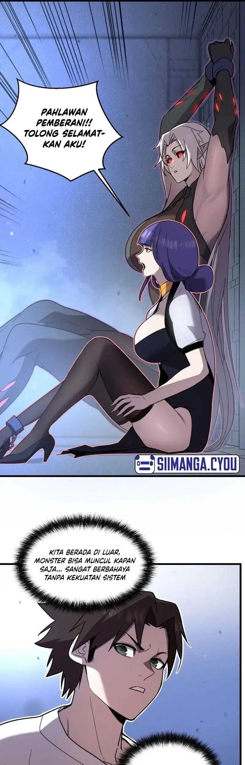 My System Is Very Serious Chapter 22 Gambar 23
