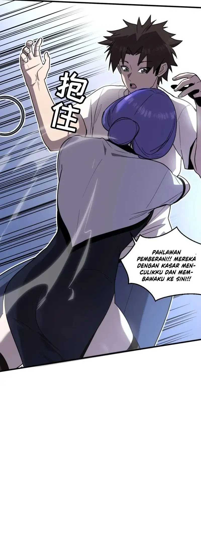 My System Is Very Serious Chapter 22 Gambar 35