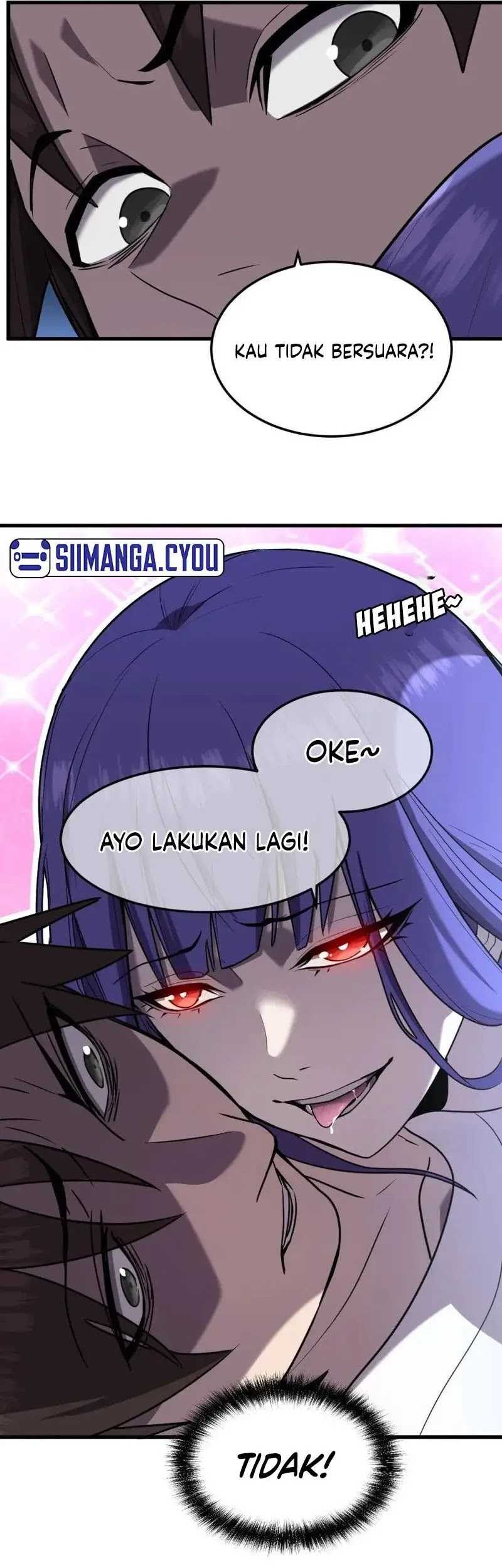 My System Is Very Serious Chapter 22 Gambar 40