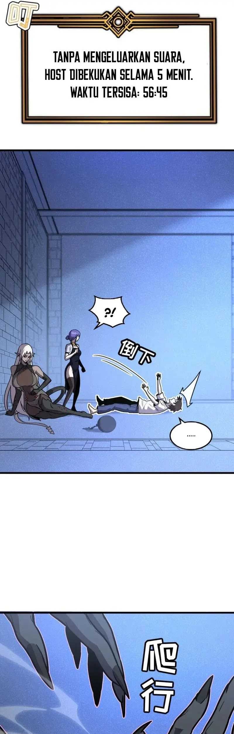 My System Is Very Serious Chapter 22 Gambar 42