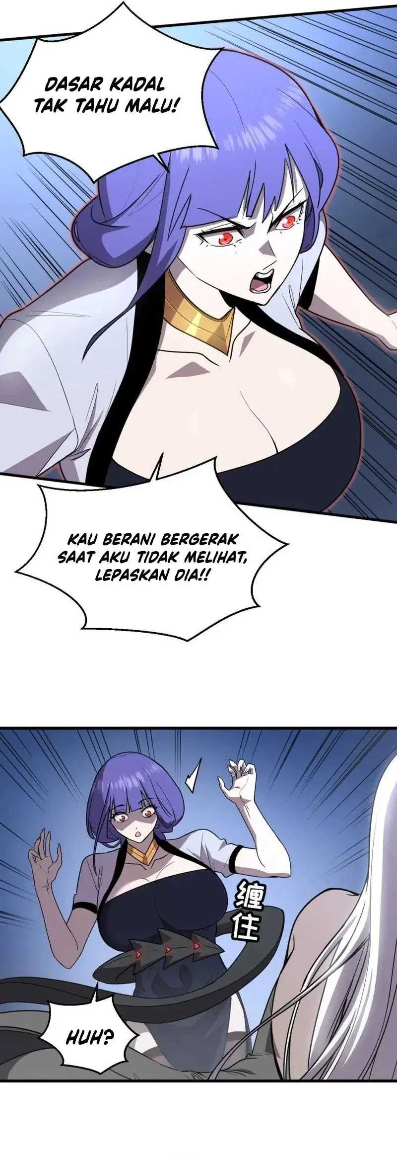 My System Is Very Serious Chapter 22 Gambar 50
