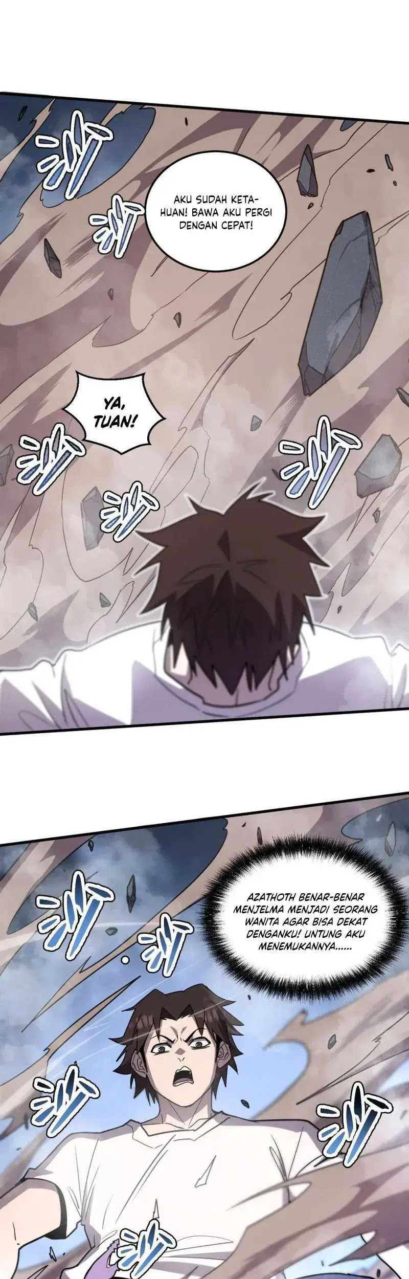 My System Is Very Serious Chapter 22 Gambar 75
