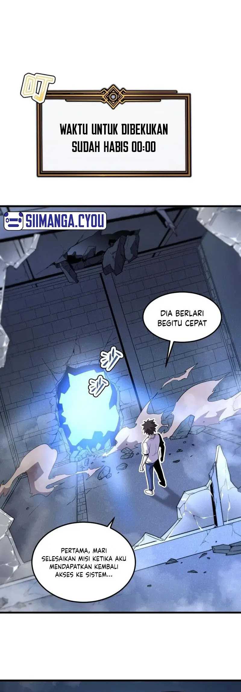 My System Is Very Serious Chapter 22 Gambar 77