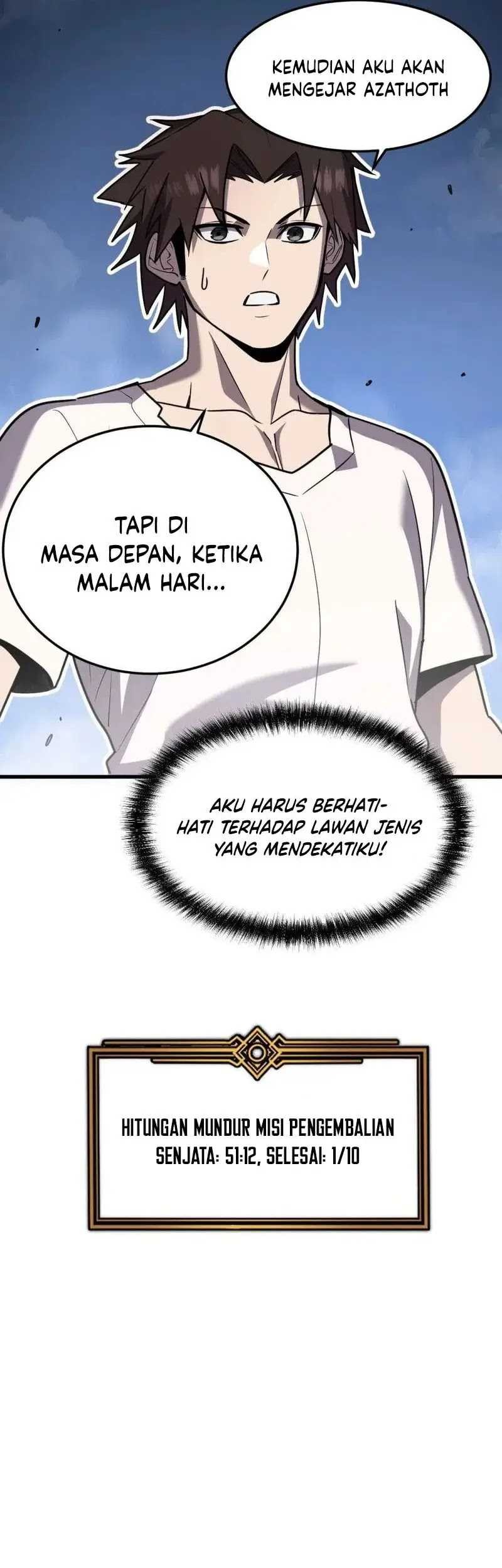 My System Is Very Serious Chapter 22 Gambar 78