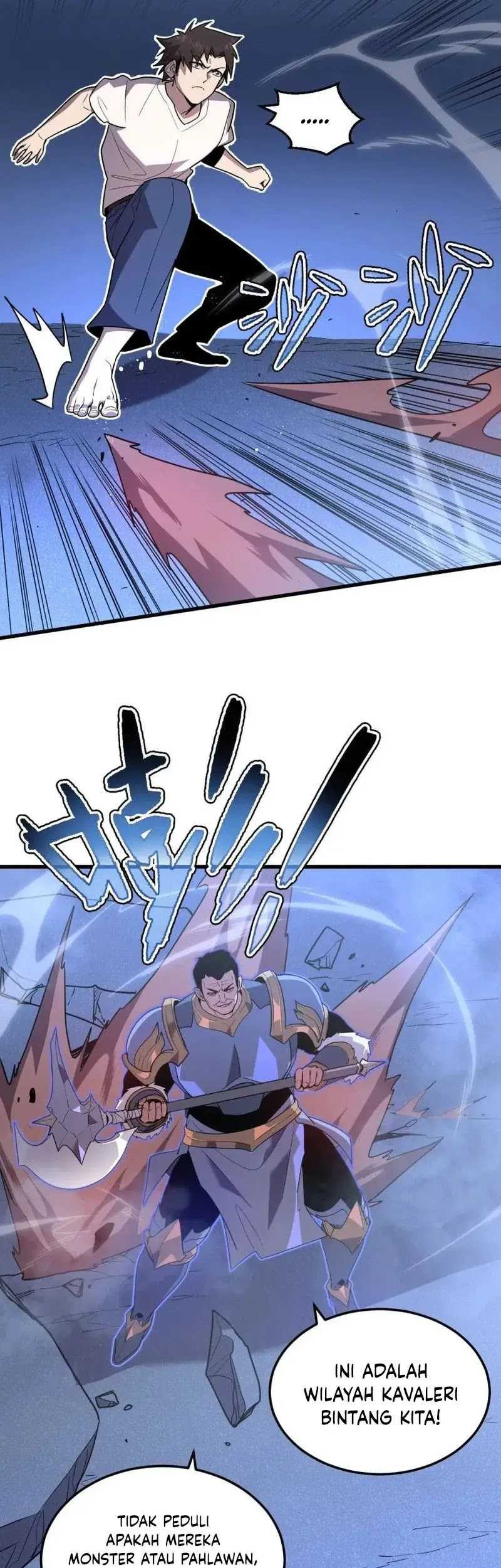 My System Is Very Serious Chapter 22 Gambar 8
