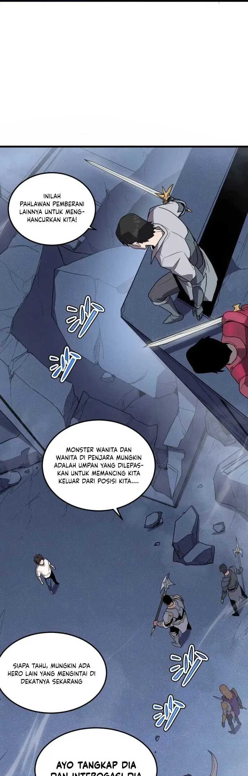 My System Is Very Serious Chapter 22 Gambar 10