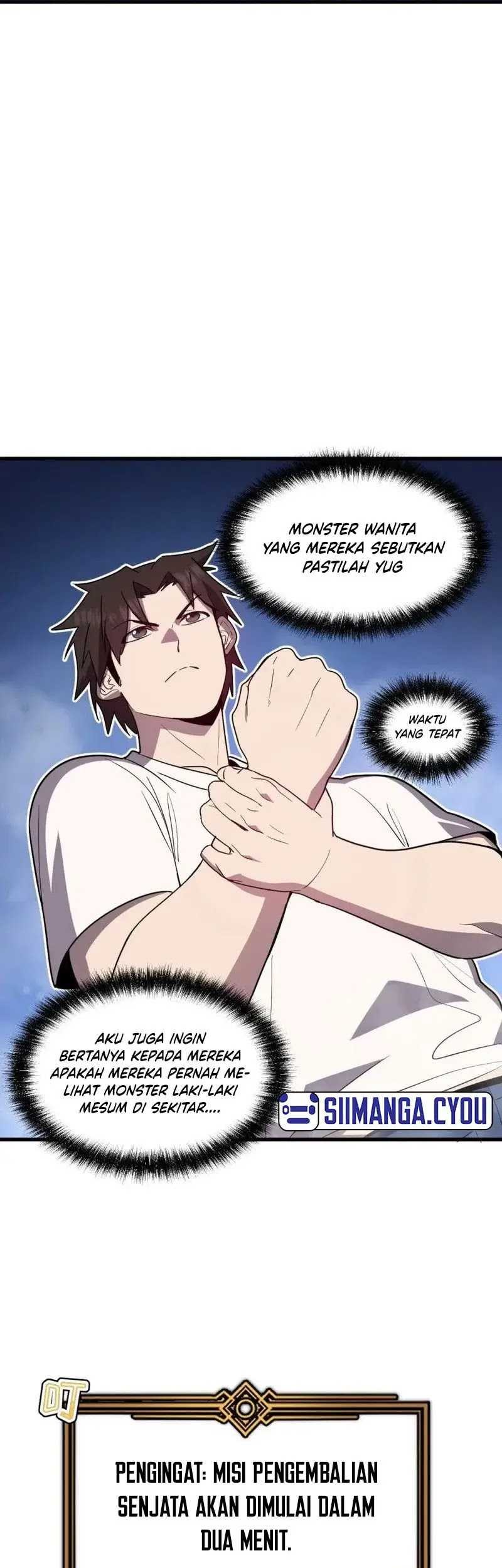 My System Is Very Serious Chapter 22 Gambar 12