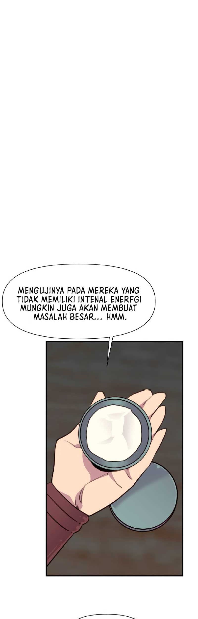 The Strongest in History Chapter 156 Gambar 48