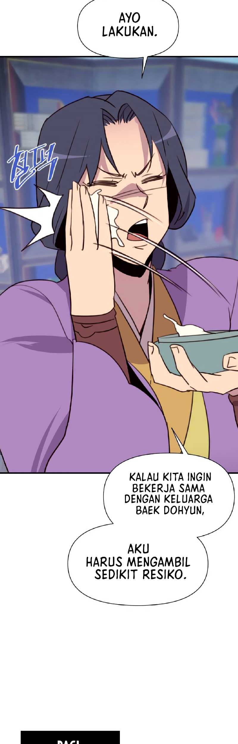 The Strongest in History Chapter 156 Gambar 49