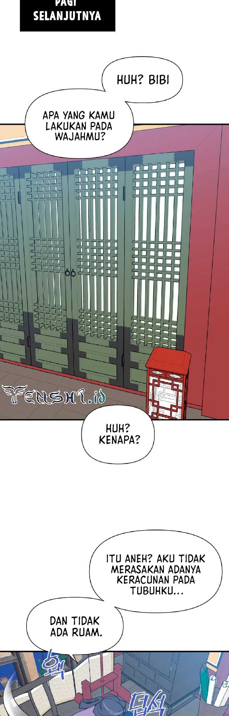 The Strongest in History Chapter 156 Gambar 50