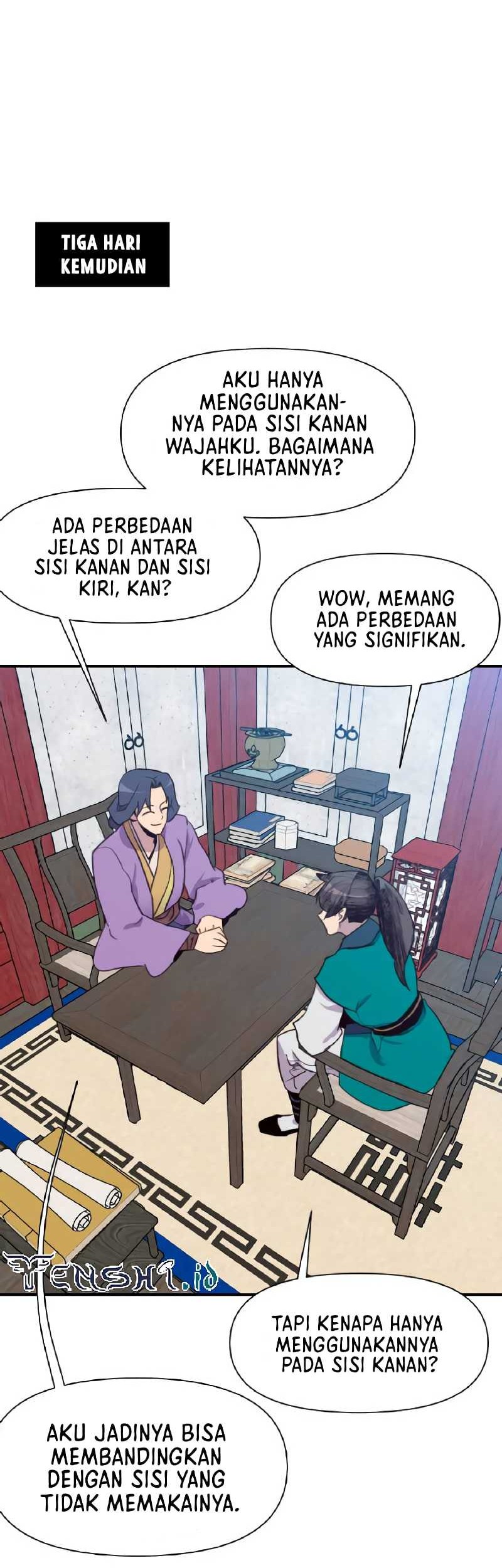 The Strongest in History Chapter 156 Gambar 53