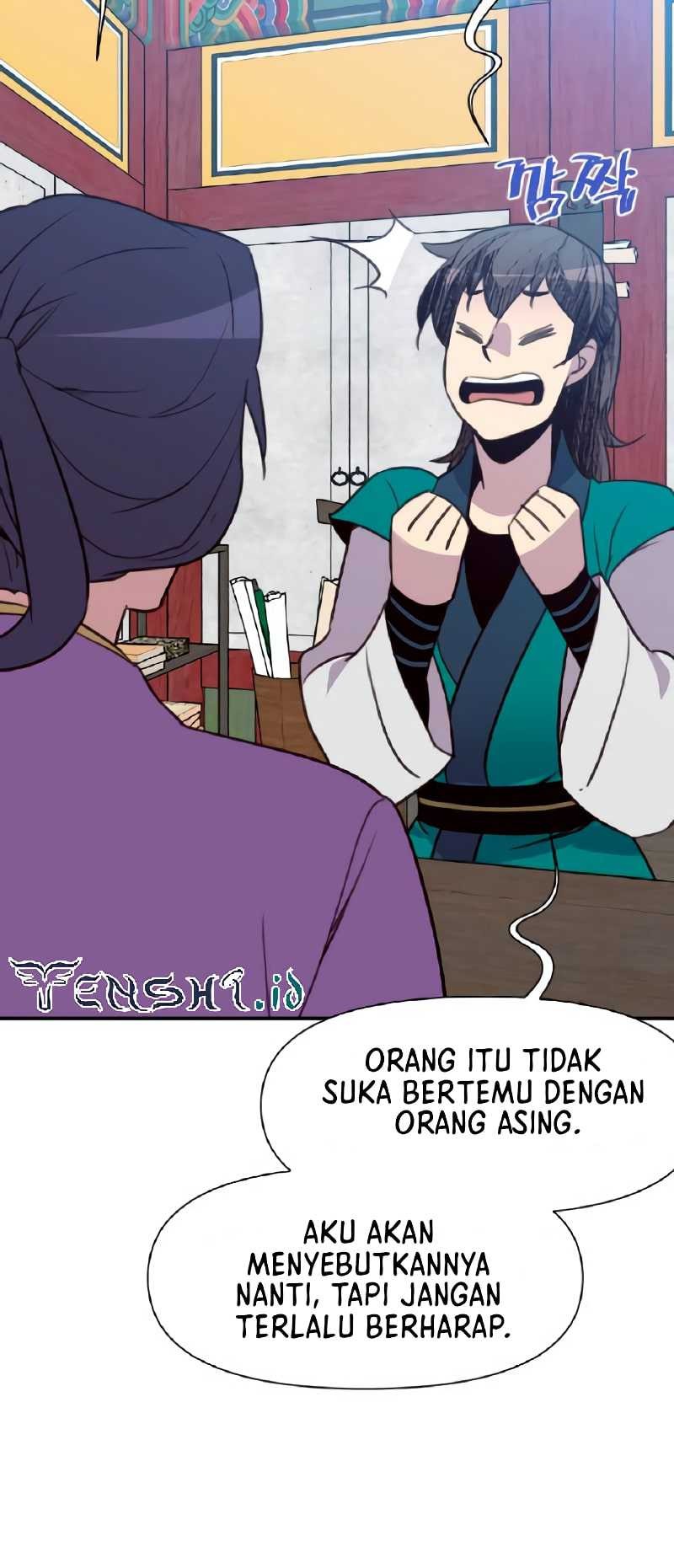 The Strongest in History Chapter 156 Gambar 56