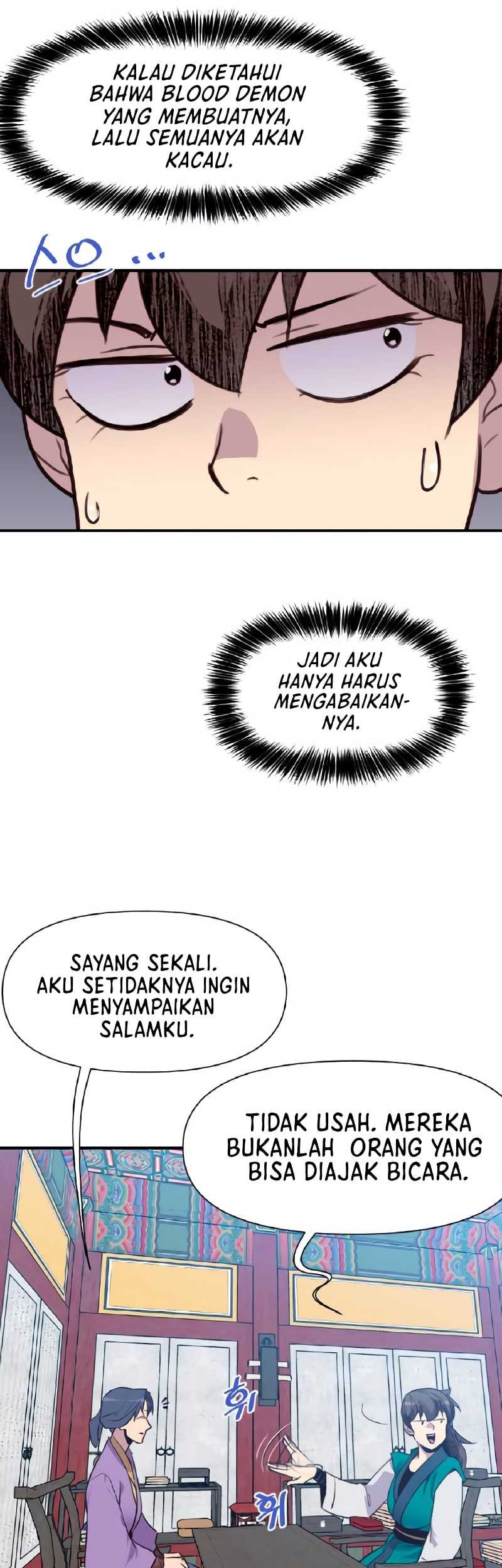 The Strongest in History Chapter 156 Gambar 57