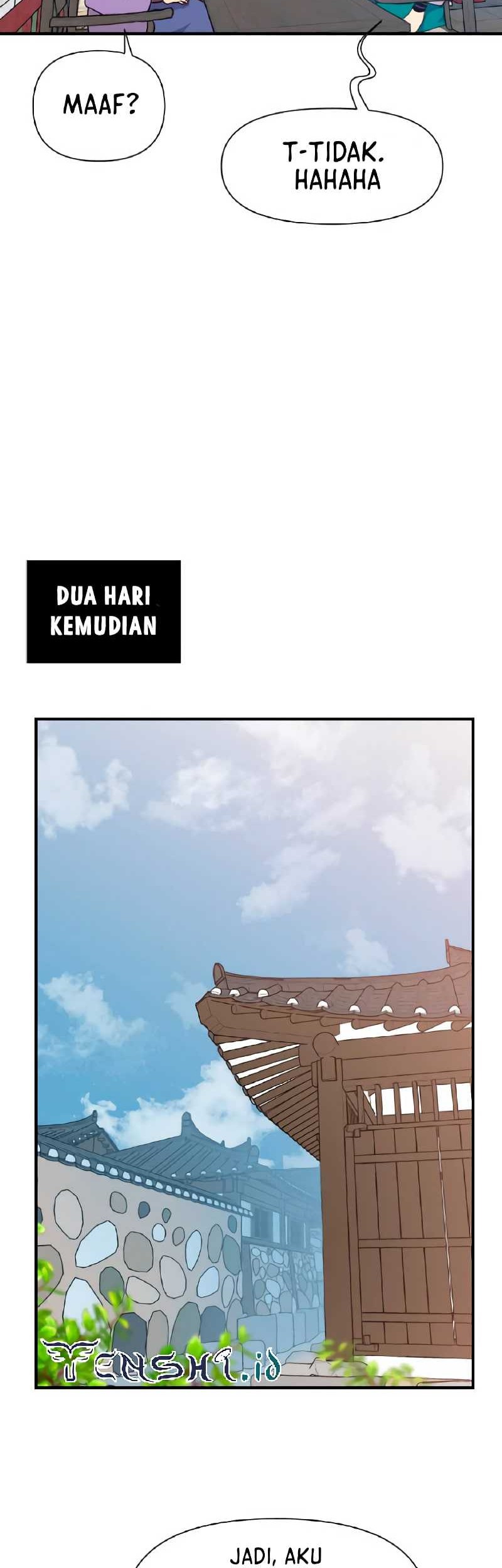 The Strongest in History Chapter 156 Gambar 58