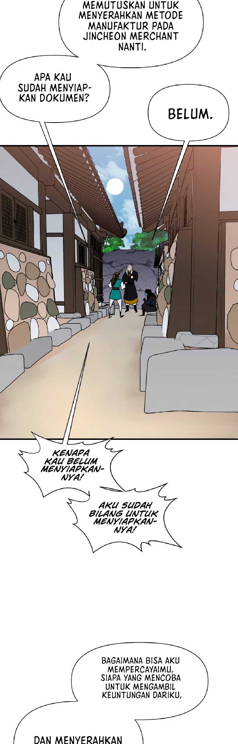 The Strongest in History Chapter 156 Gambar 59