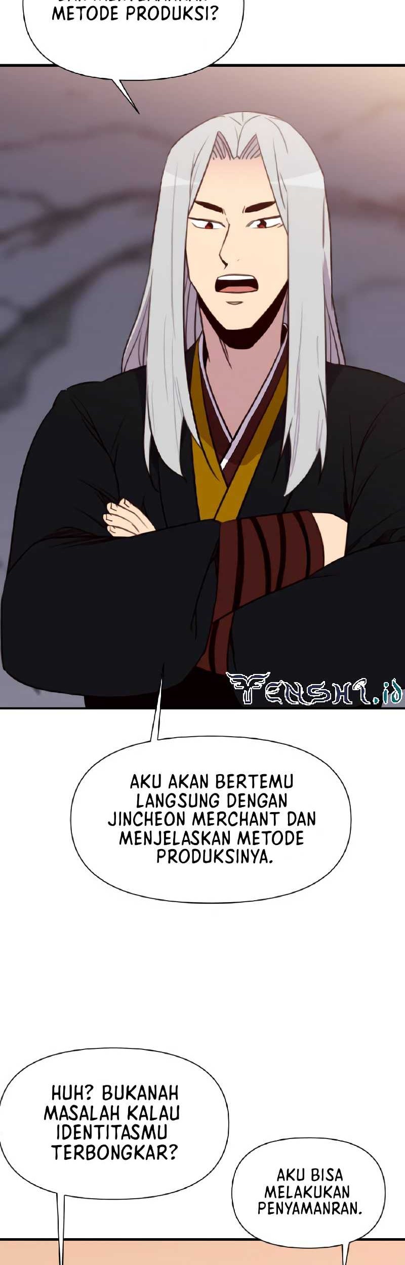 The Strongest in History Chapter 156 Gambar 60