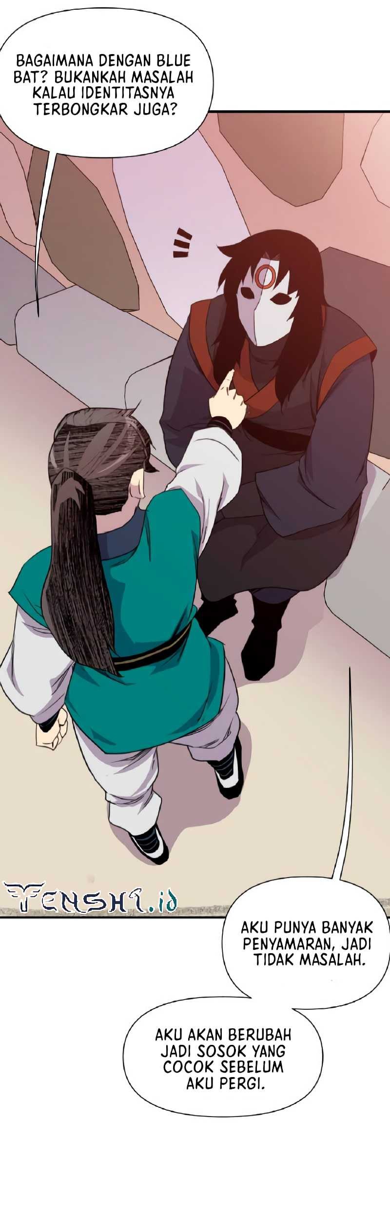 The Strongest in History Chapter 156 Gambar 62