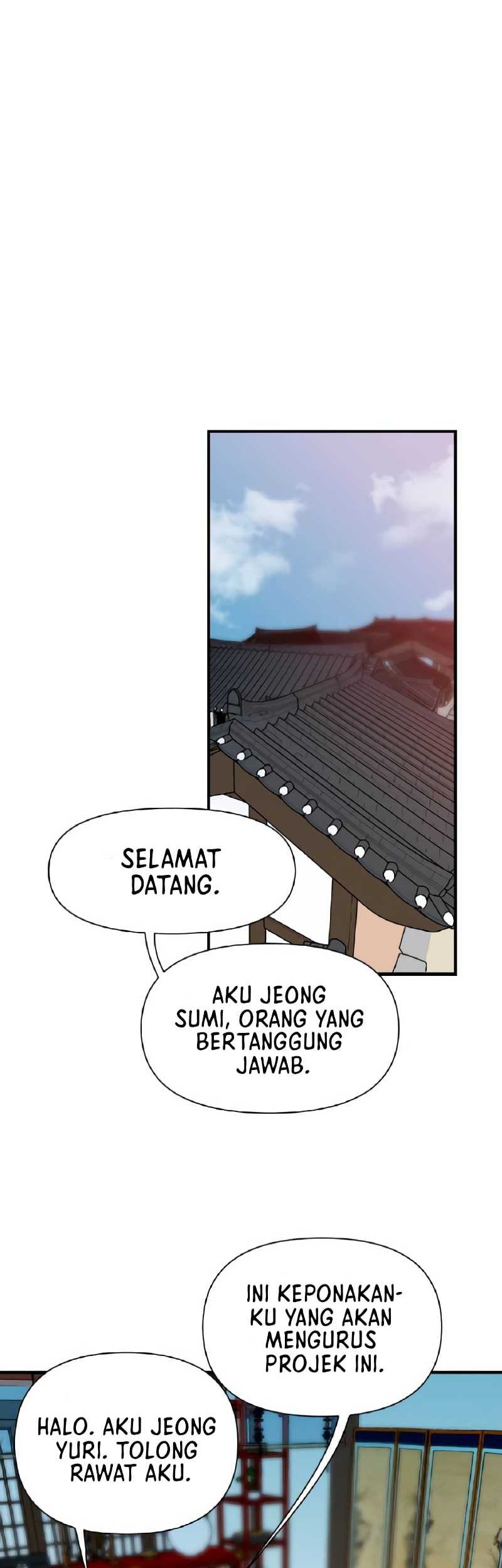The Strongest in History Chapter 156 Gambar 63
