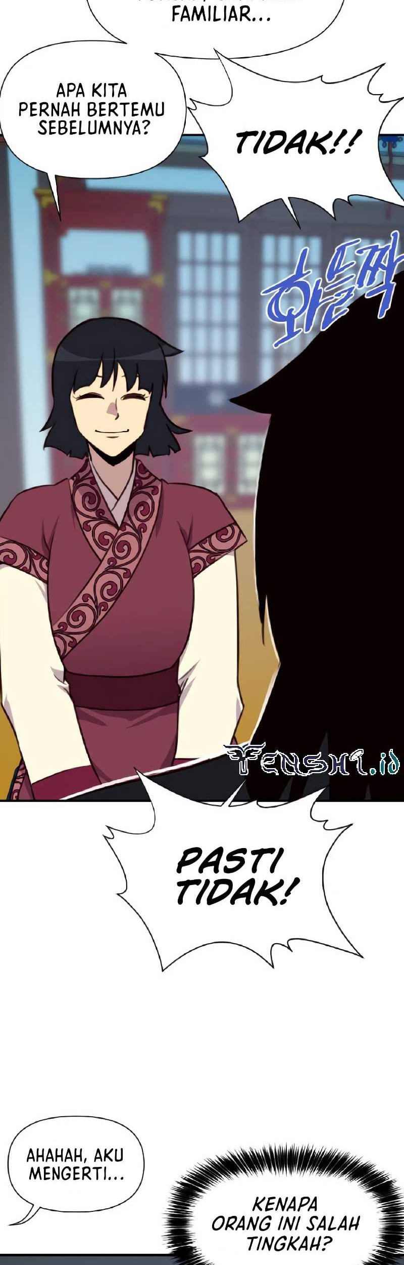 The Strongest in History Chapter 156 Gambar 67