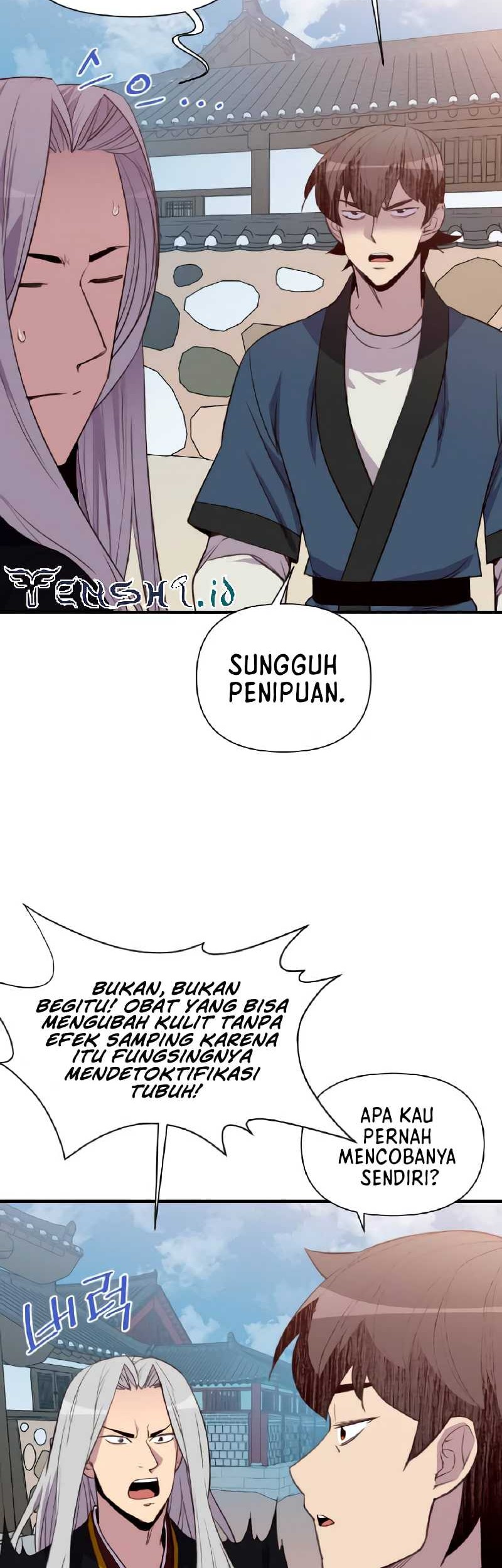 The Strongest in History Chapter 156 Gambar 3