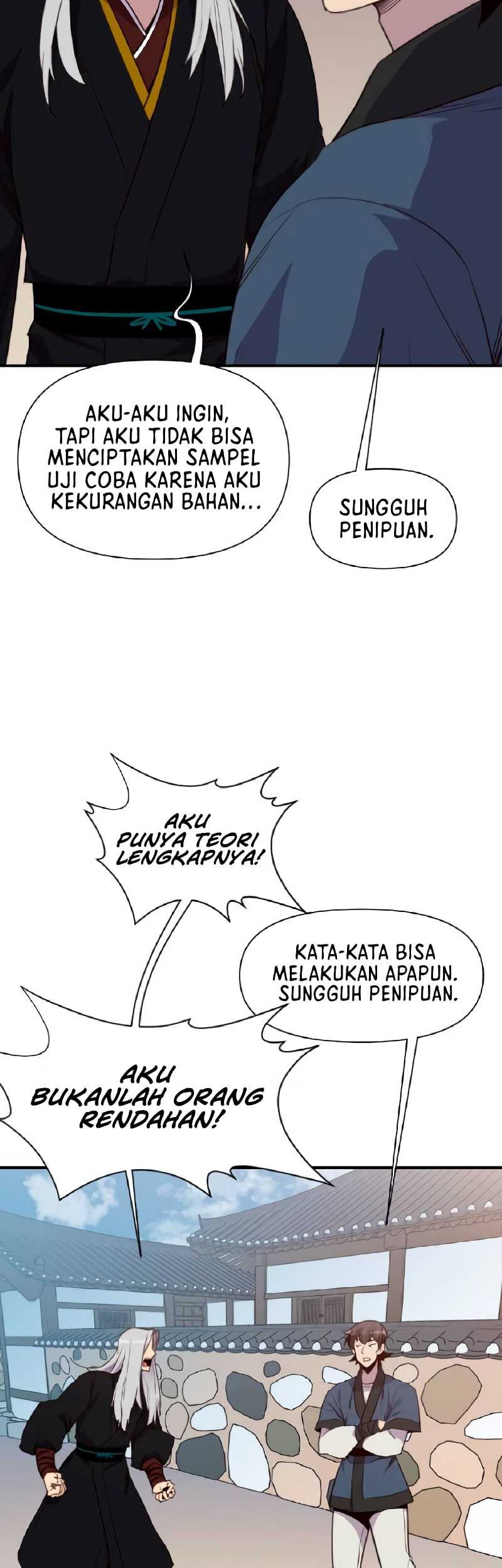 The Strongest in History Chapter 156 Gambar 4